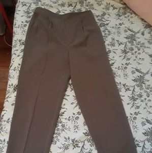 High waist pants